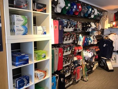 Proshop Golf de Cornouaille