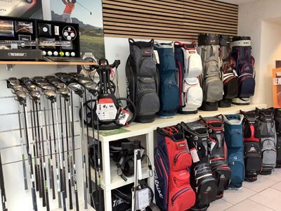 Proshop Golf de Cornouaille